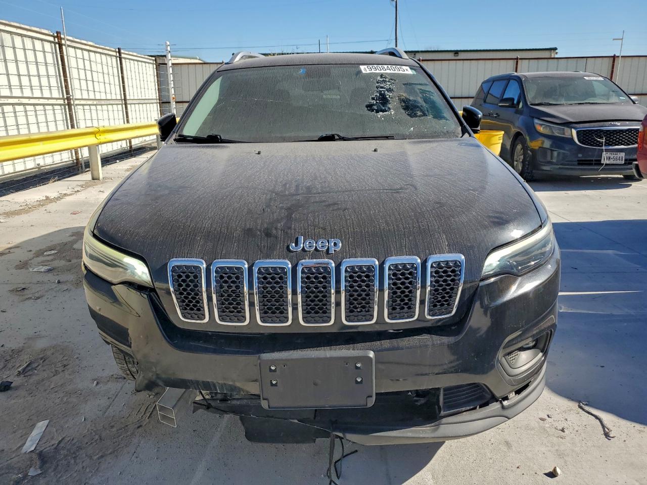 2019 JEEP CHEROKEE LATITUDE photo 5