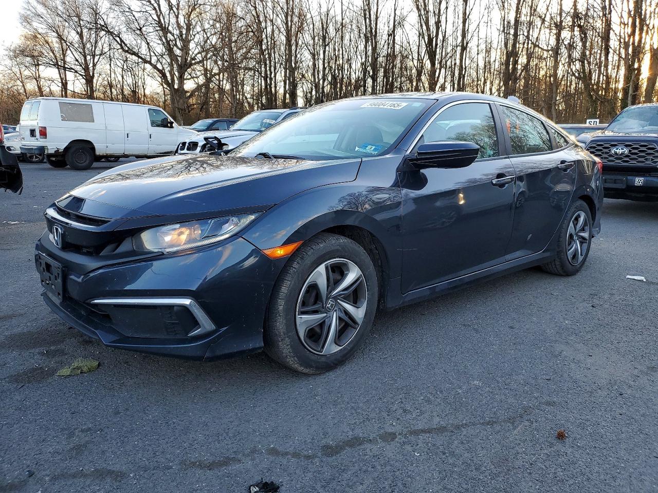 2020 HONDA CIVIC