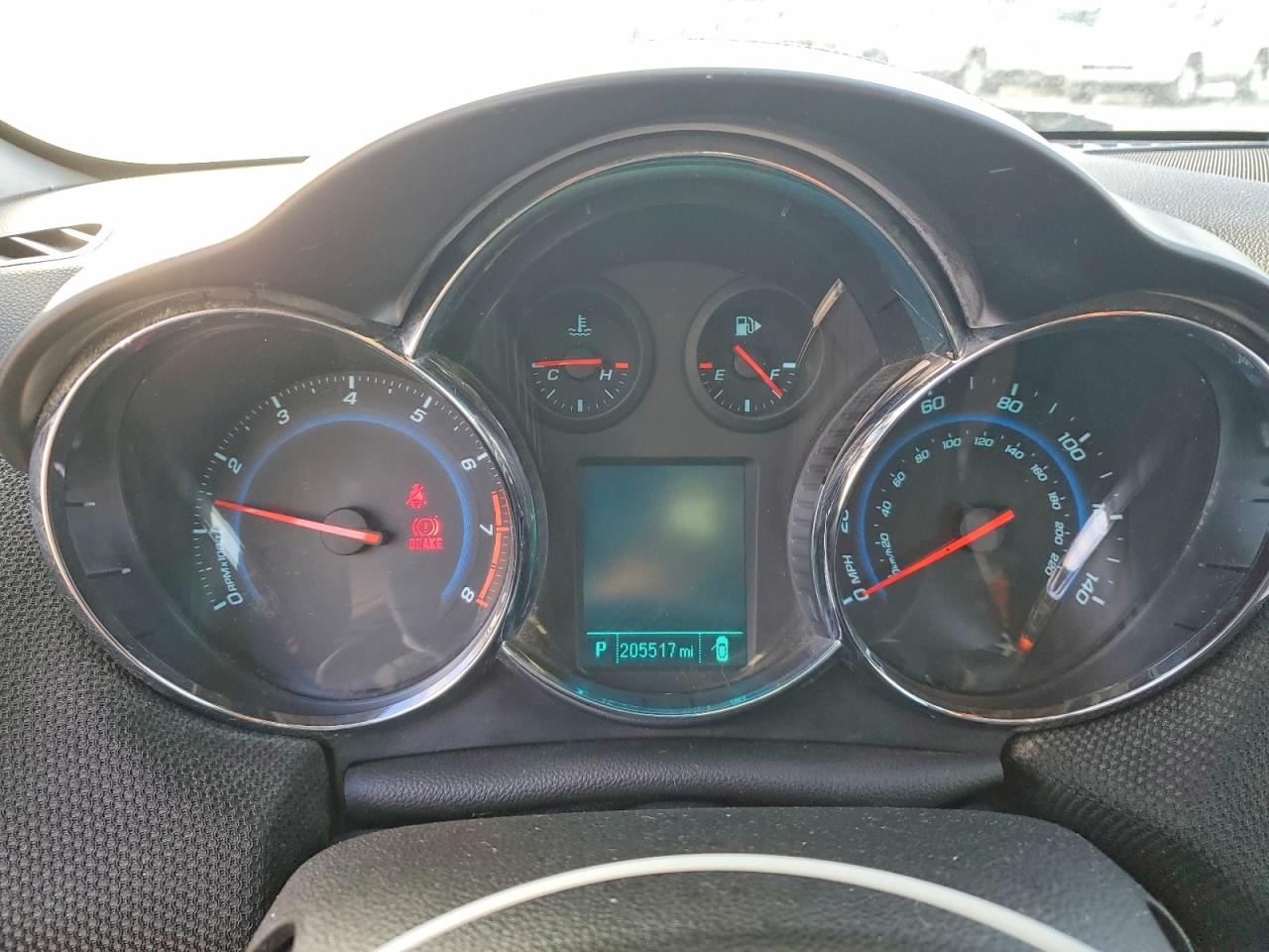 2015 CHEVROLET CRUZE LT photo 17