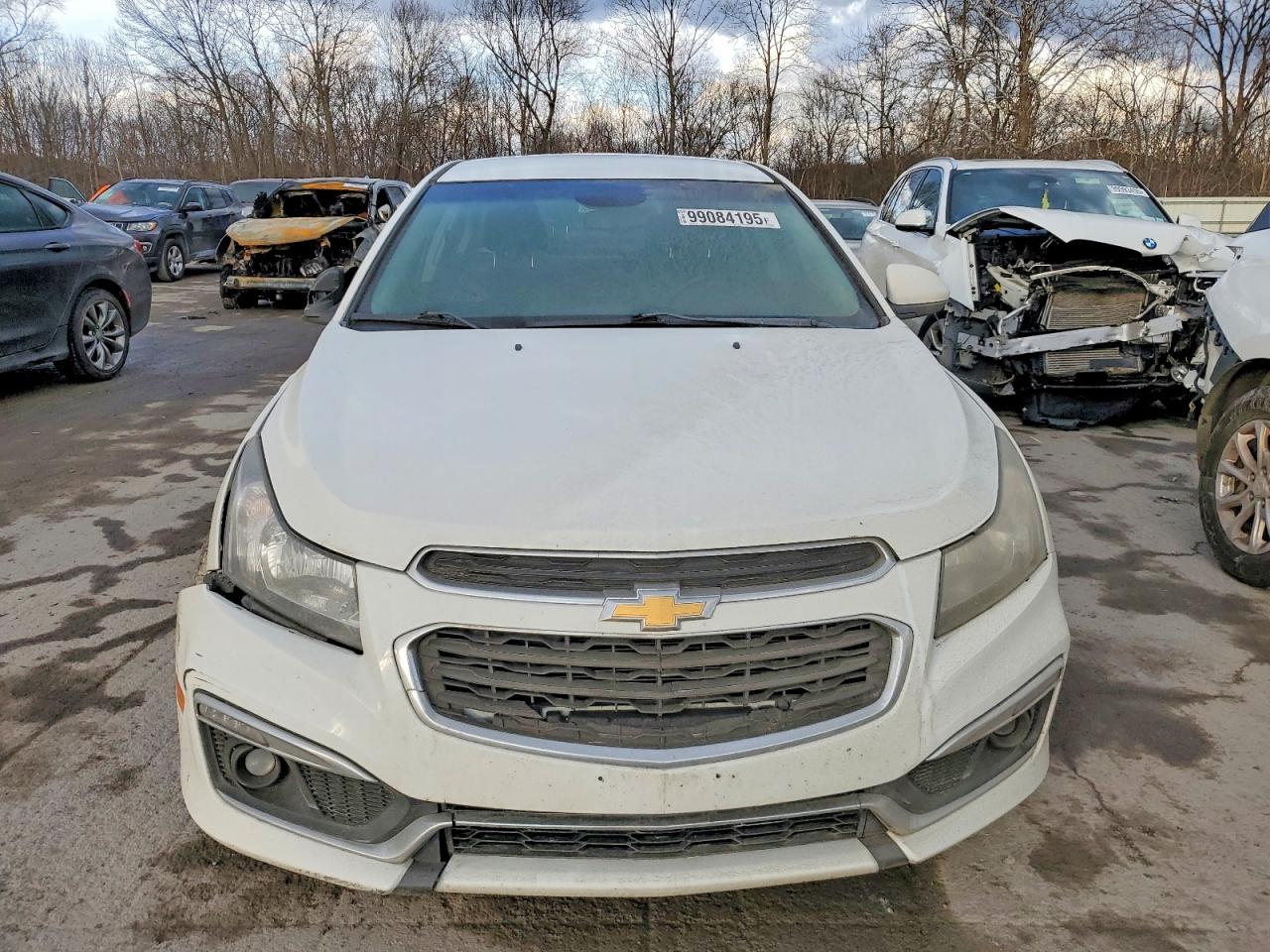 2015 CHEVROLET CRUZE LT photo 9
