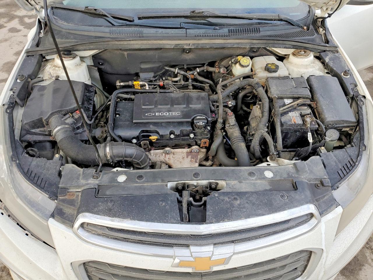 2015 CHEVROLET CRUZE LT photo 21