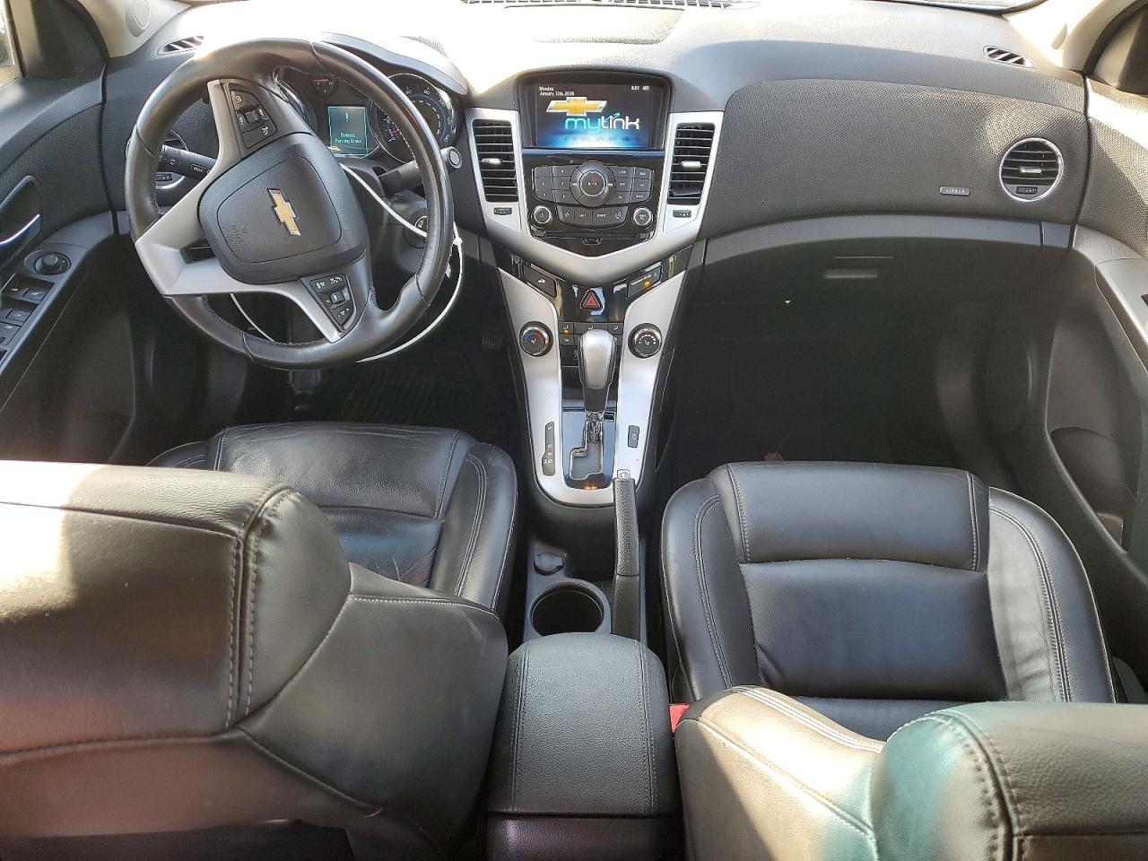 2015 CHEVROLET CRUZE LT photo 15