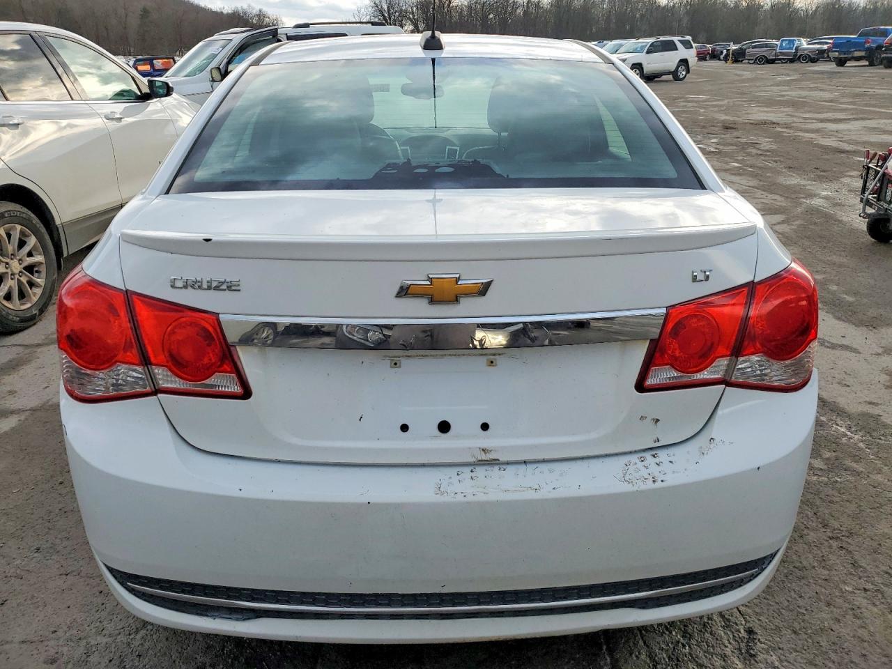 2015 CHEVROLET CRUZE LT photo 11