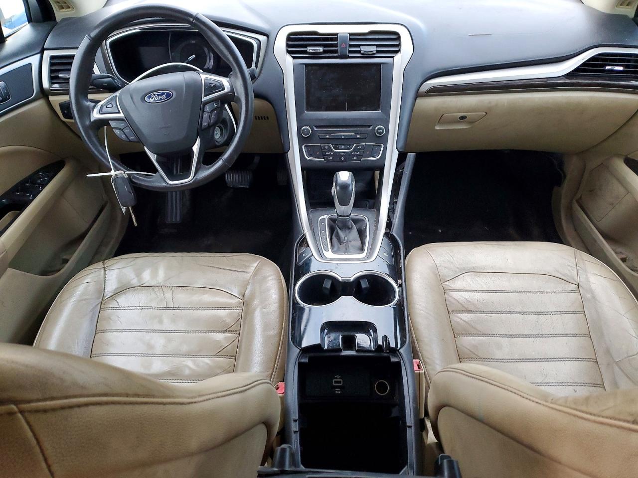 2016 FORD FUSION SE HYBRID photo 29