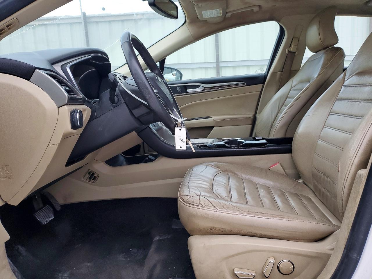 2016 FORD FUSION SE HYBRID photo 25