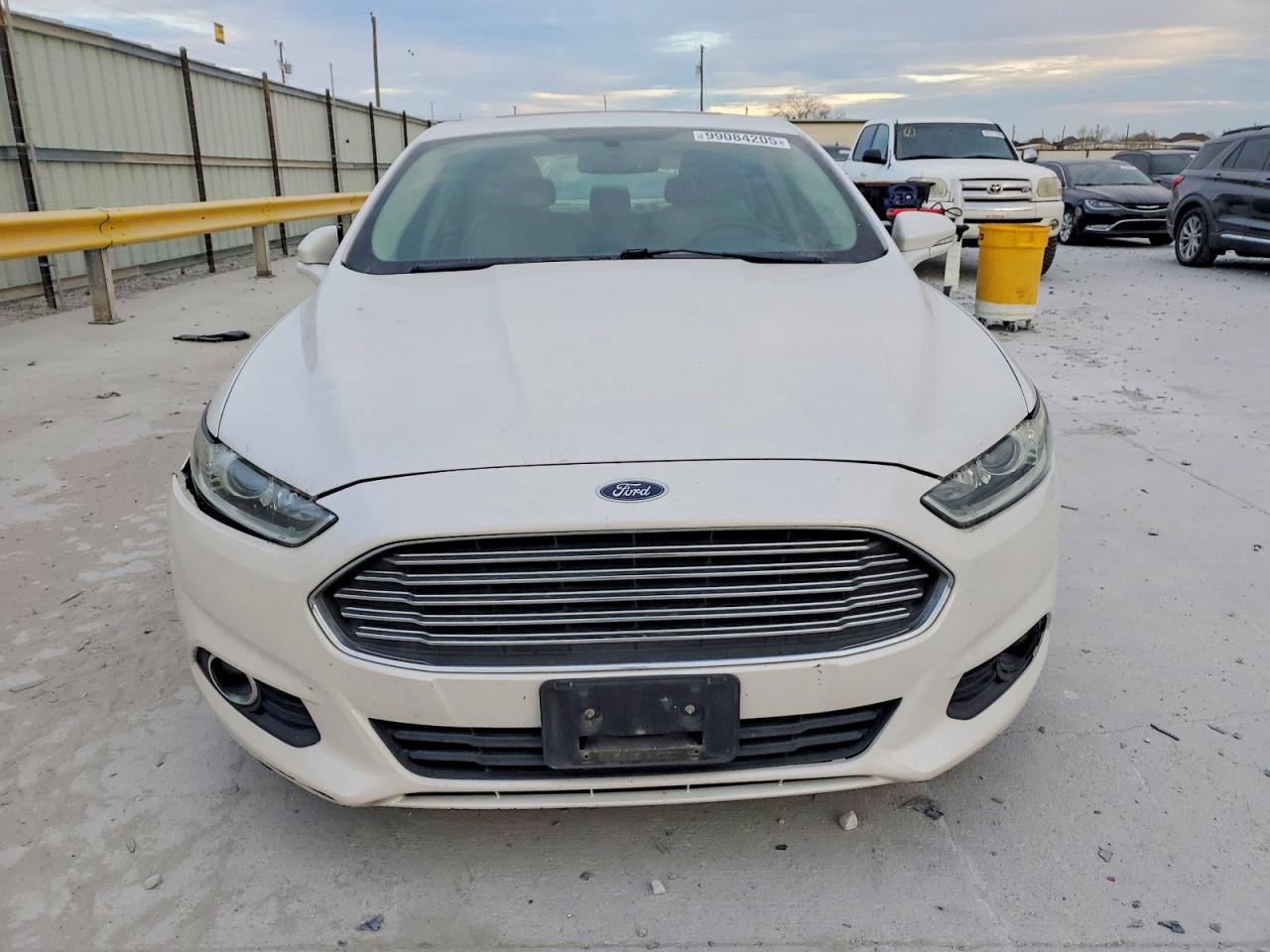 2016 FORD FUSION SE HYBRID photo 17