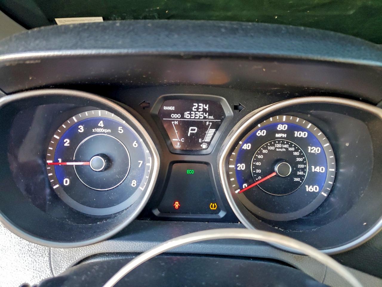 2013 HYUNDAI ELANTRA GLS photo 33