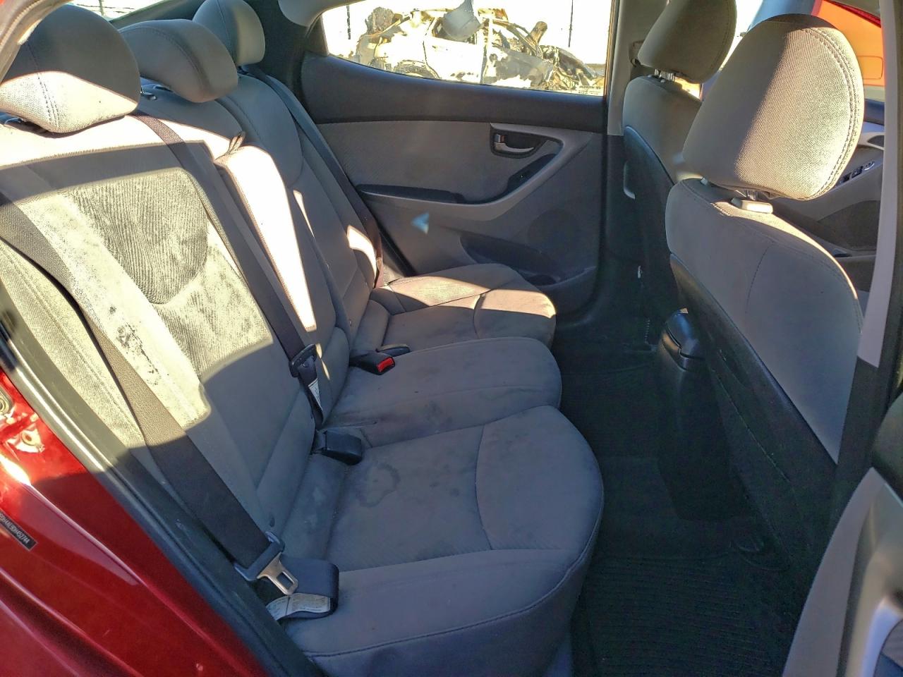 2013 HYUNDAI ELANTRA GLS photo 37