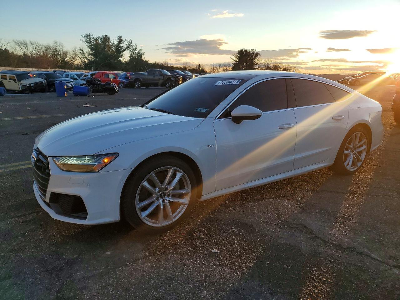 2021 AUDI A7