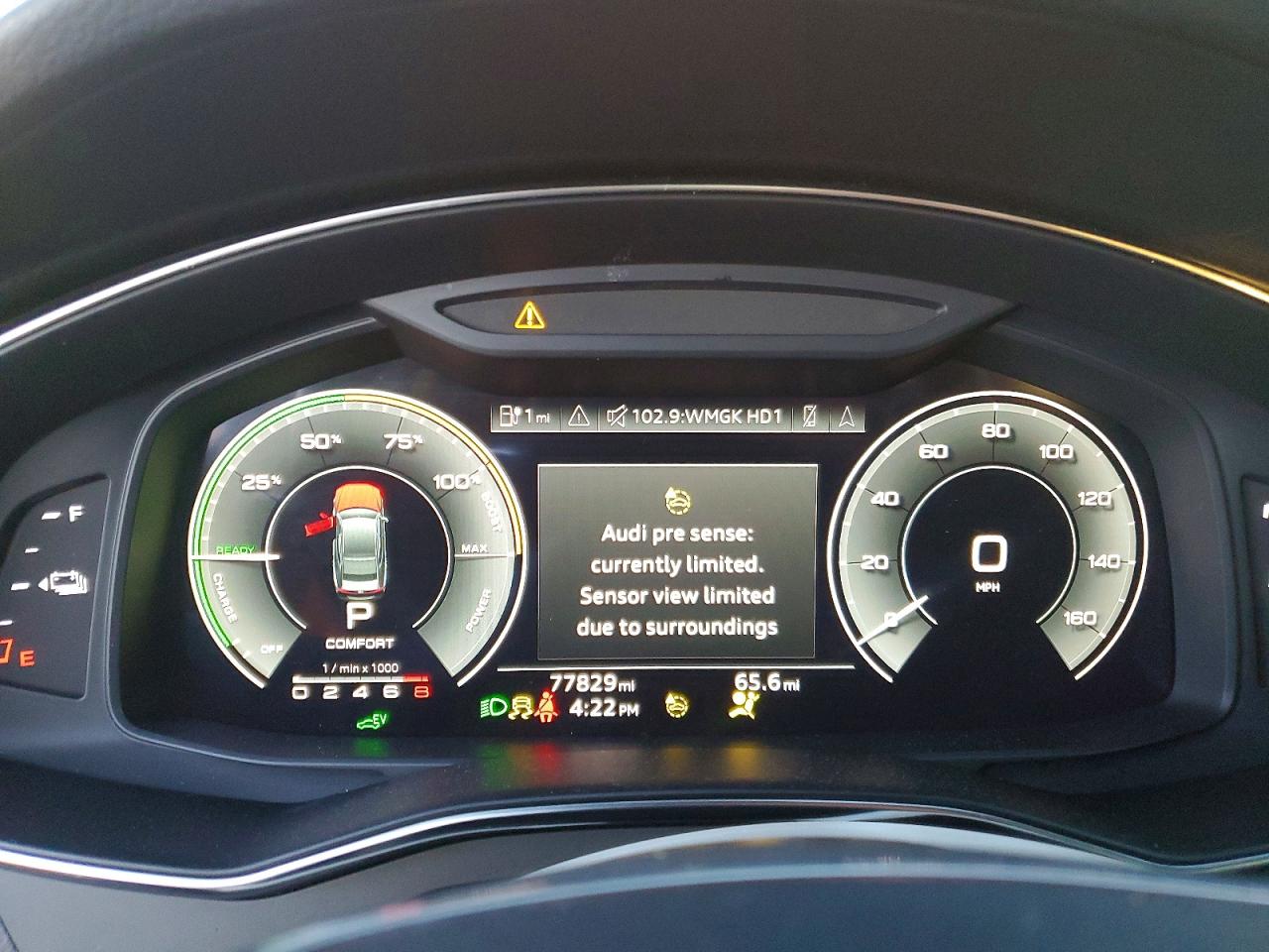 2021 AUDI A7 E PRESTIGE photo 25