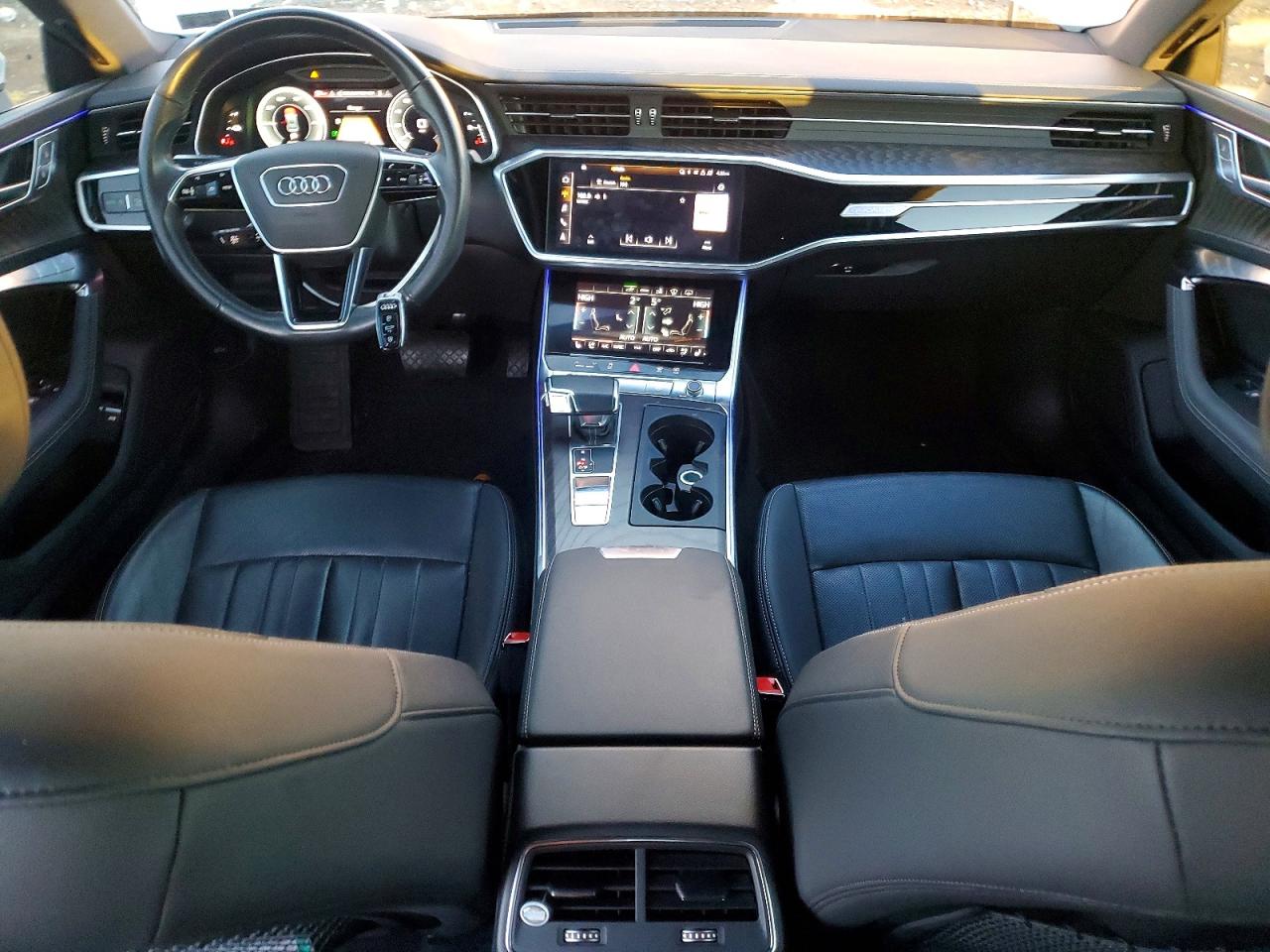 2021 AUDI A7 E PRESTIGE photo 22