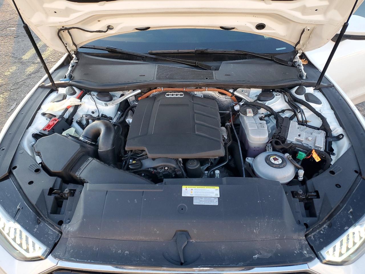 2021 AUDI A7 E PRESTIGE photo 31