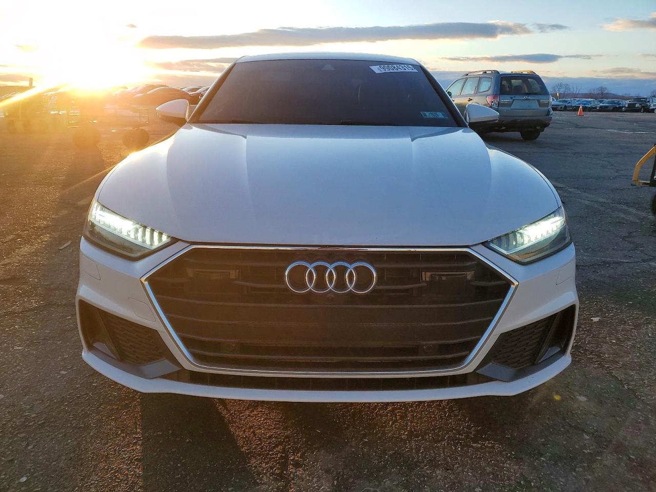 2021 AUDI A7 E PRESTIGE photo 13