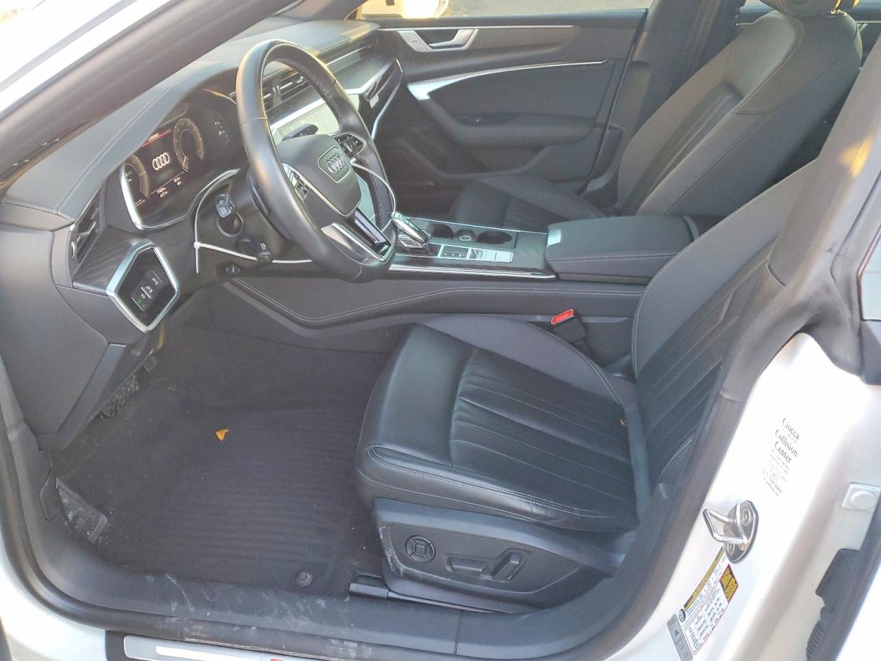 2021 AUDI A7 E PRESTIGE photo 19