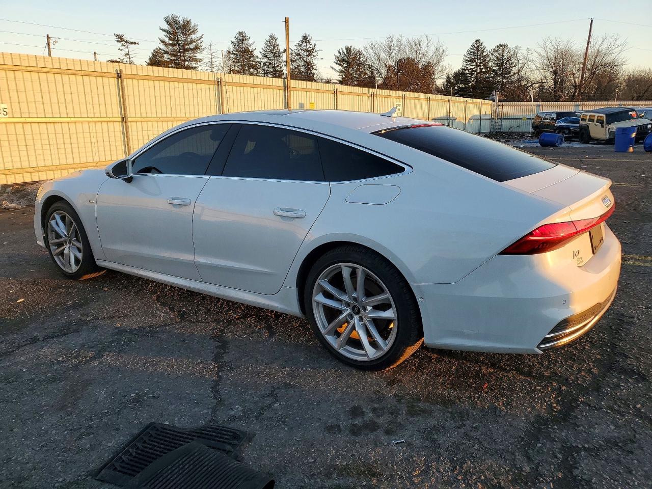 2021 AUDI A7 E PRESTIGE photo 4