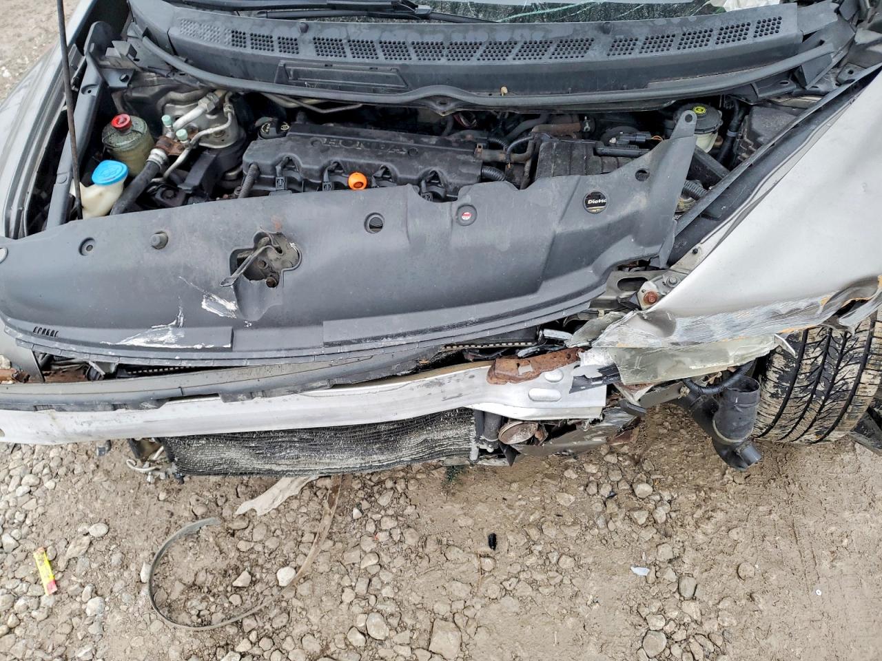 2006 HONDA CIVIC LX photo 21