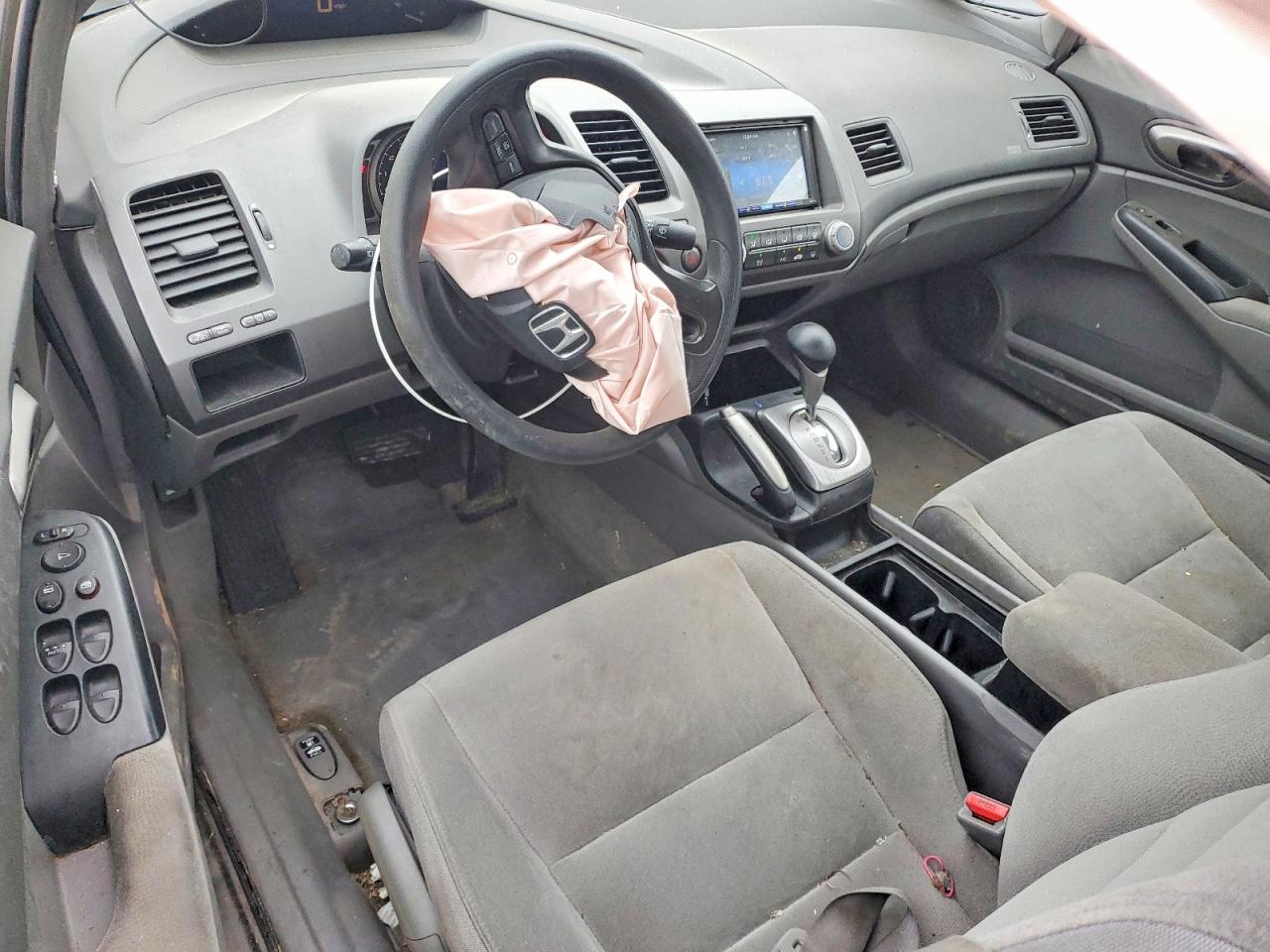 2006 HONDA CIVIC LX photo 15