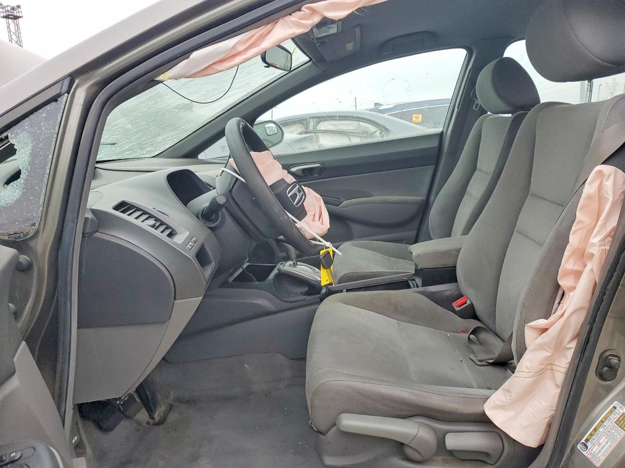 2006 HONDA CIVIC LX photo 13