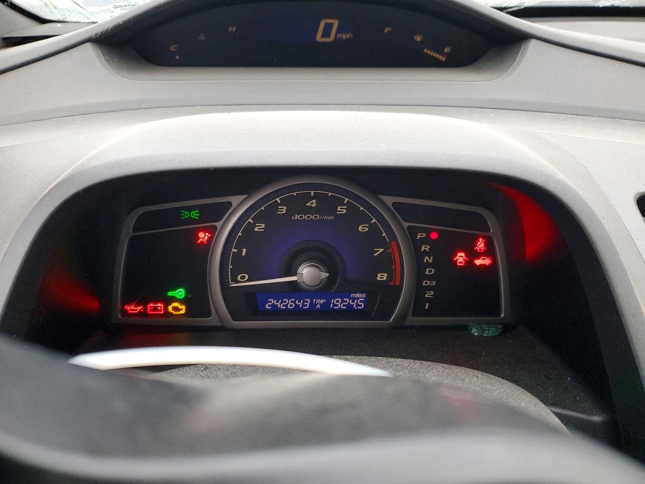 2006 HONDA CIVIC LX photo 17