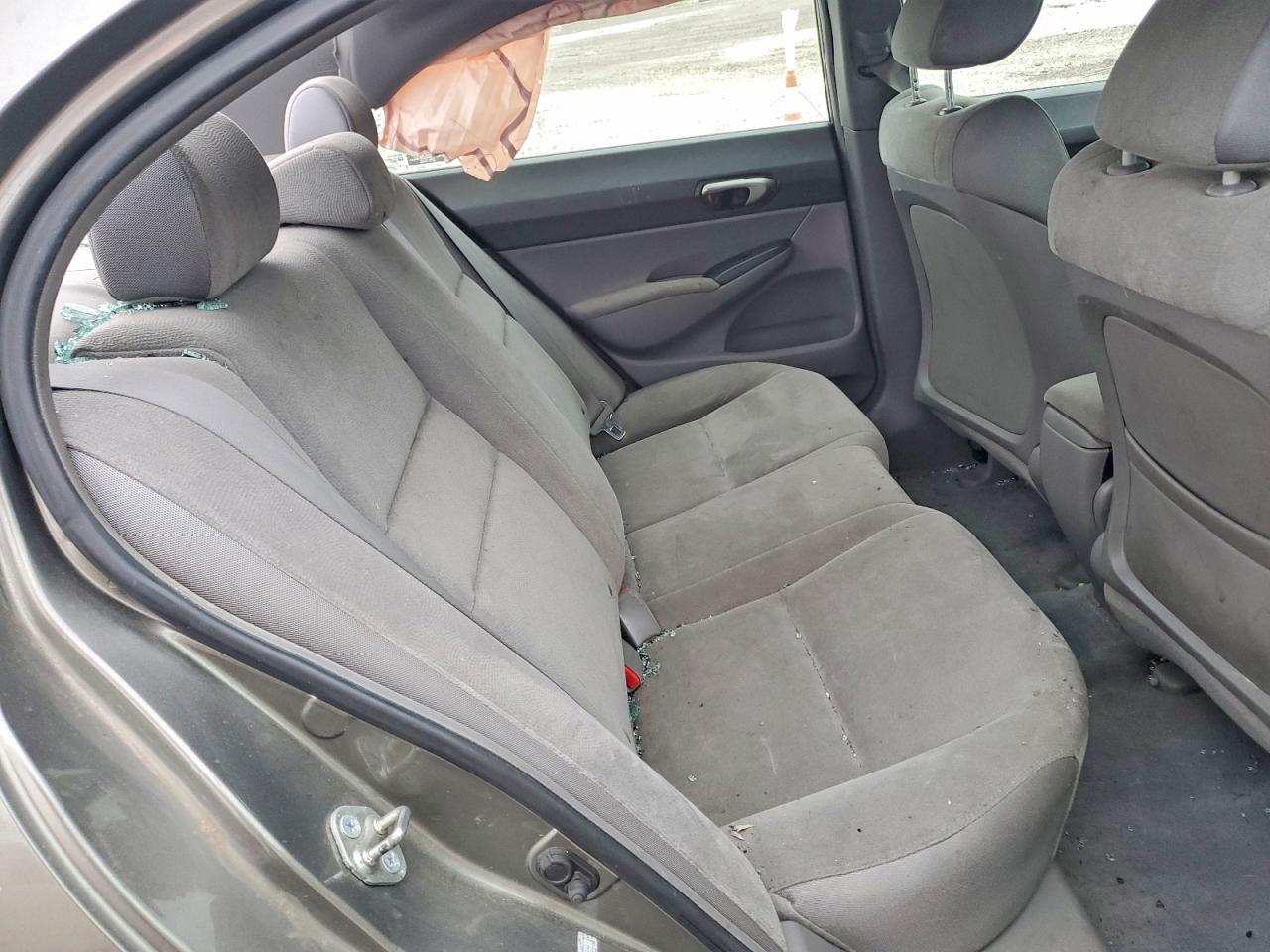 2006 HONDA CIVIC LX photo 19