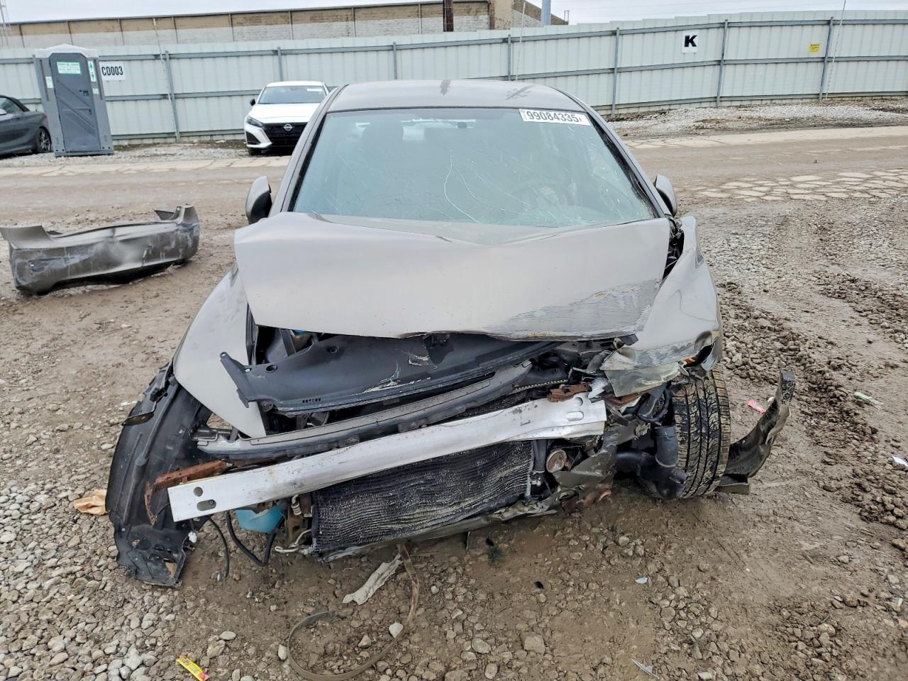 2006 HONDA CIVIC LX photo 9
