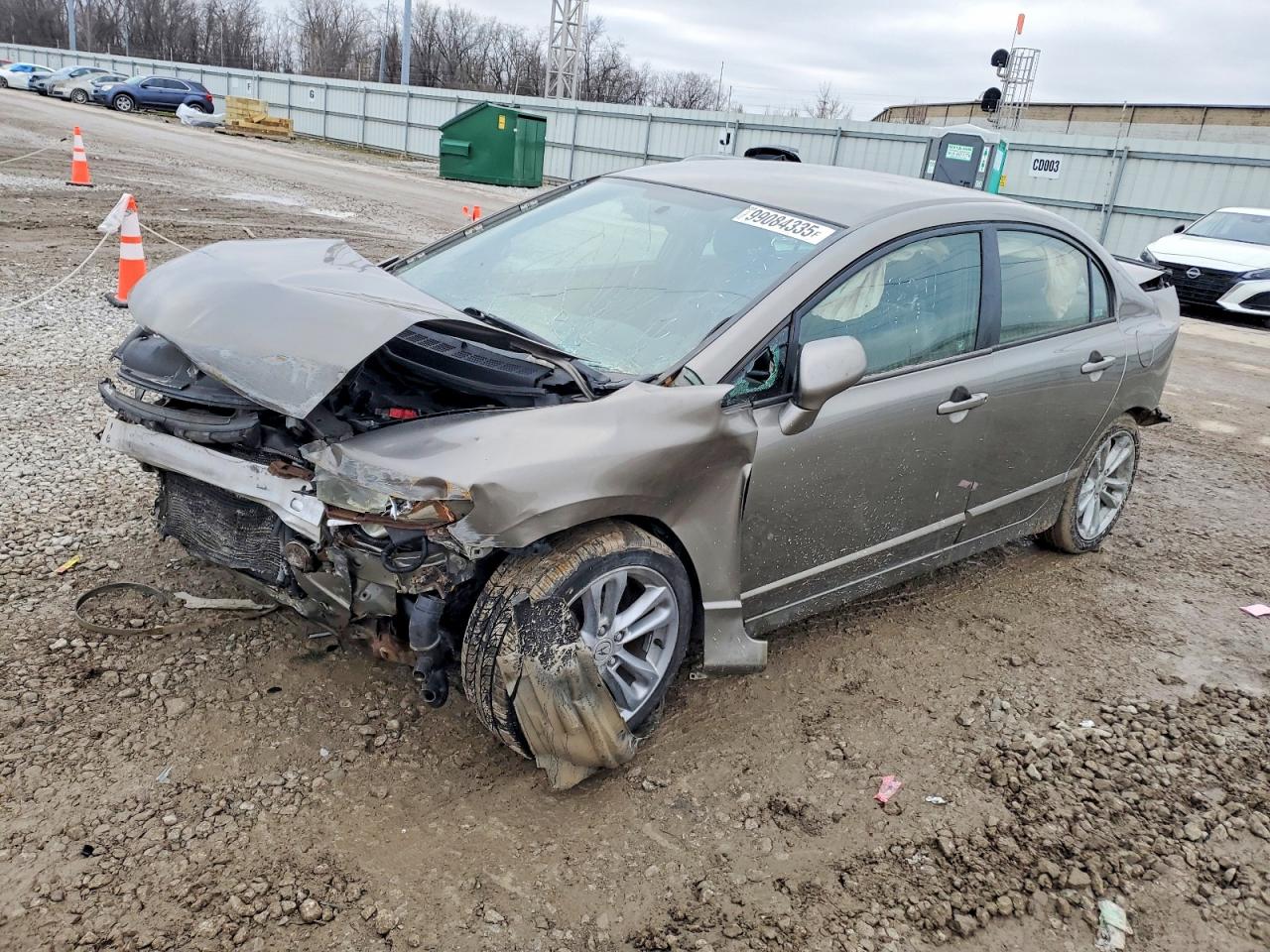 2006 HONDA CIVIC