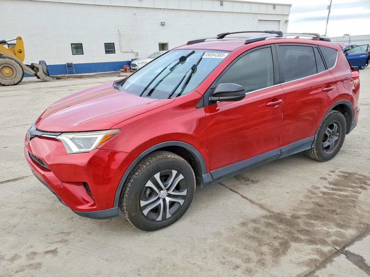 2017 TOYOTA RAV4