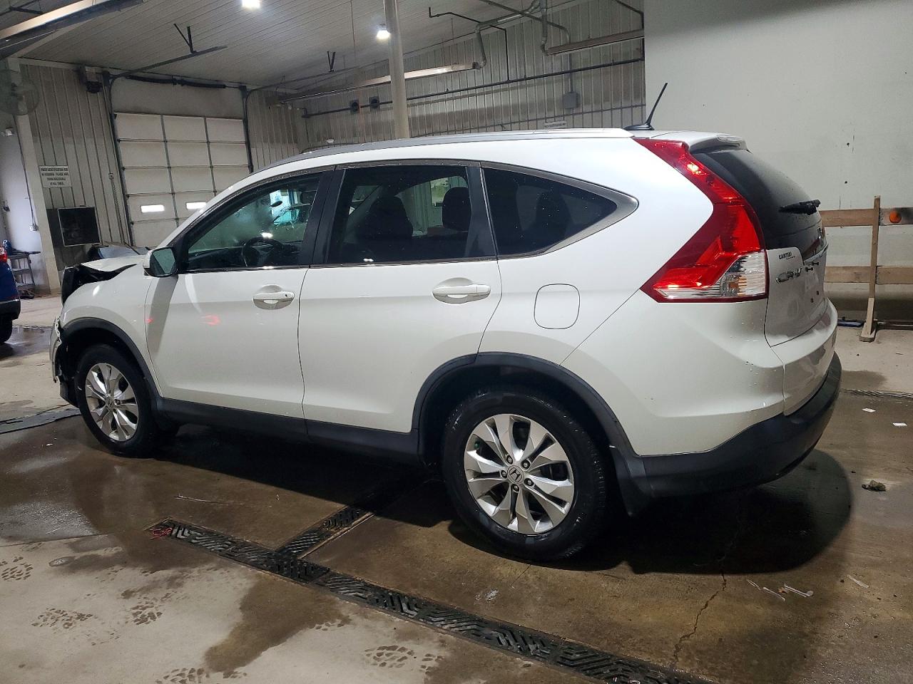 2014 HONDA CR-V EXL photo 2