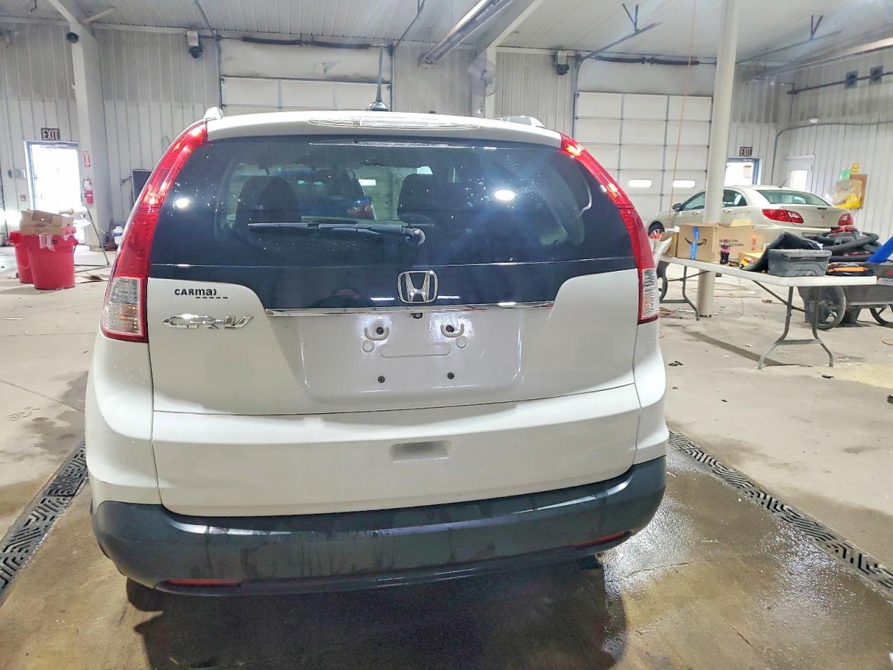 2014 HONDA CR-V EXL photo 6