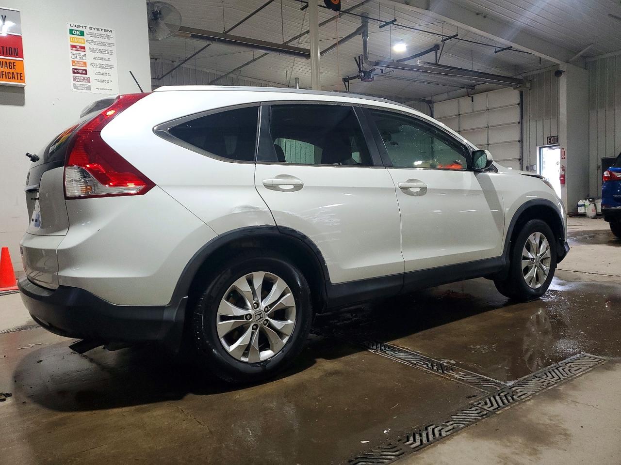 2014 HONDA CR-V EXL photo 3