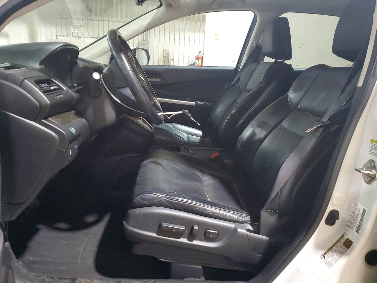 2014 HONDA CR-V EXL photo 7