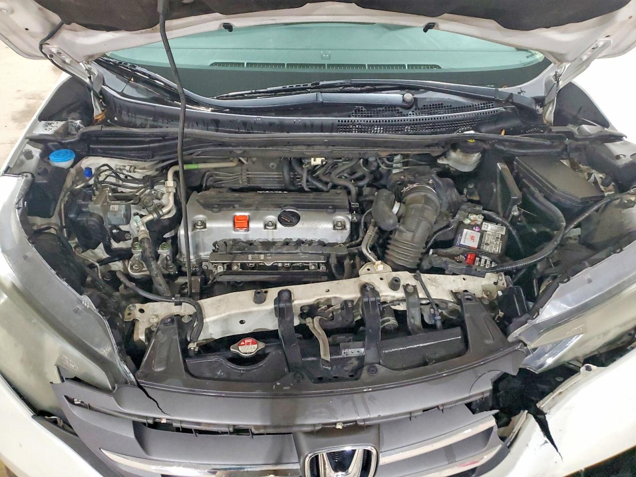 2014 HONDA CR-V EXL photo 12