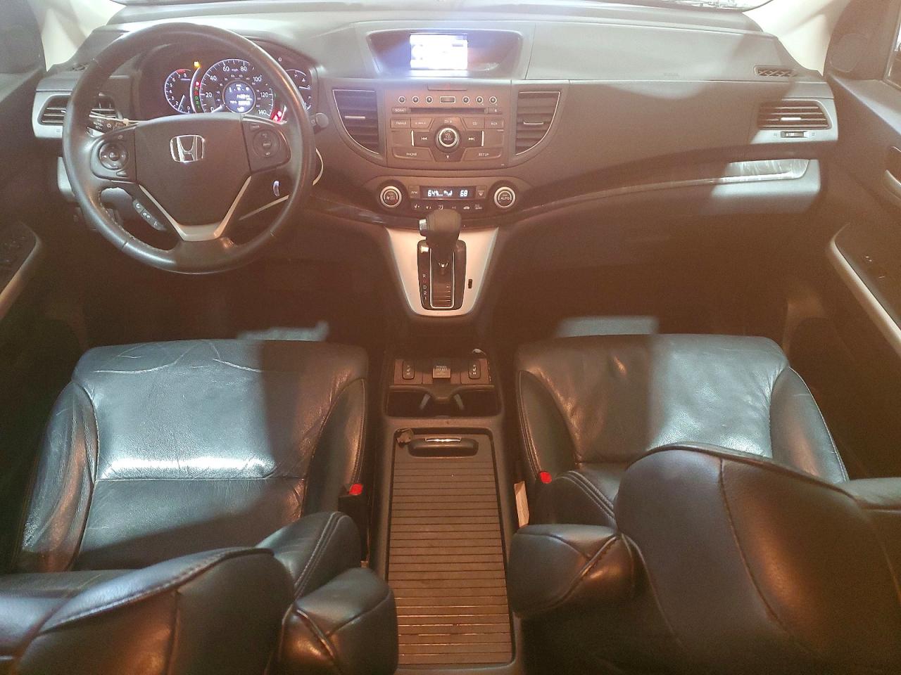 2014 HONDA CR-V EXL photo 8