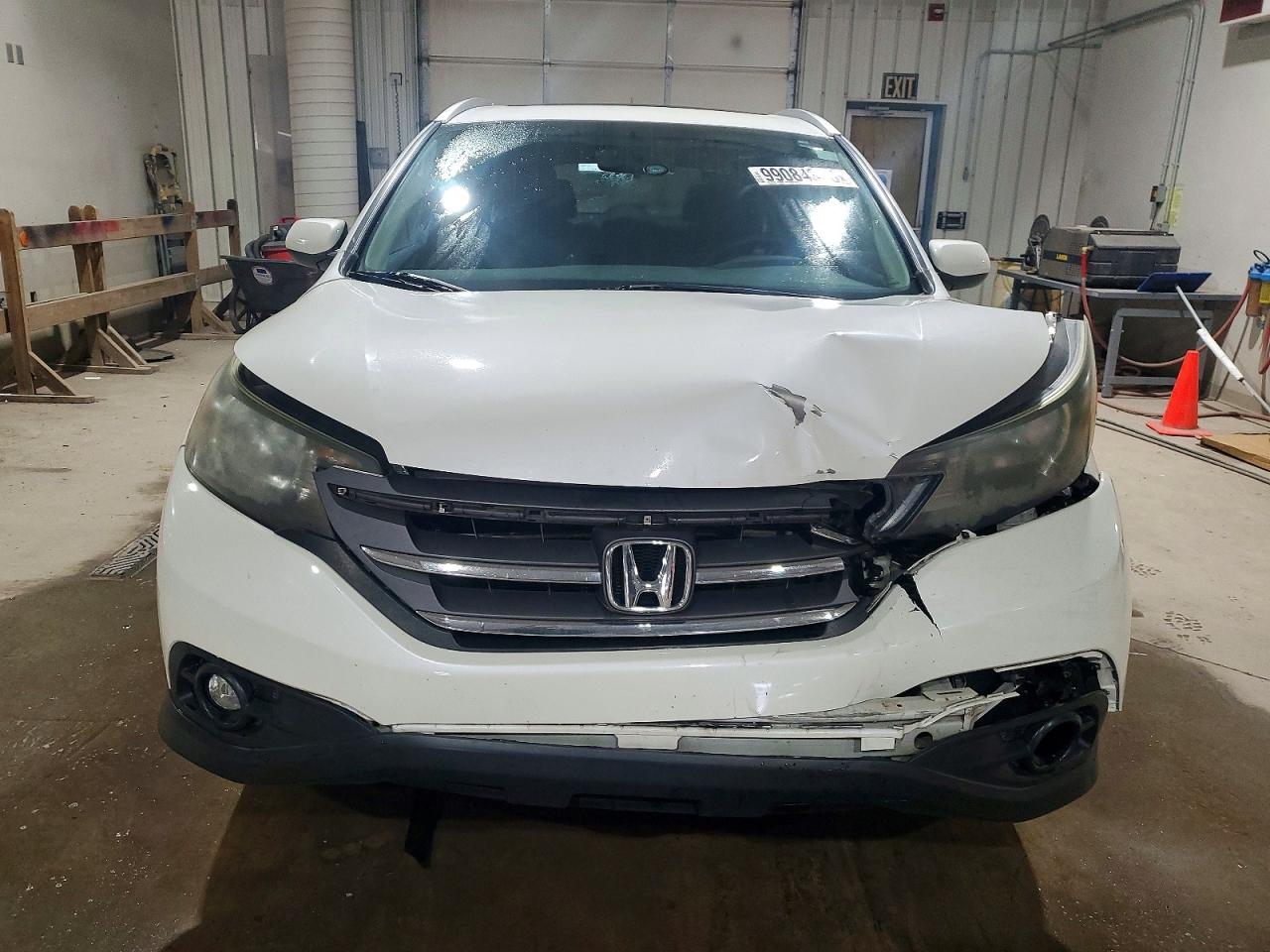 2014 HONDA CR-V EXL photo 5