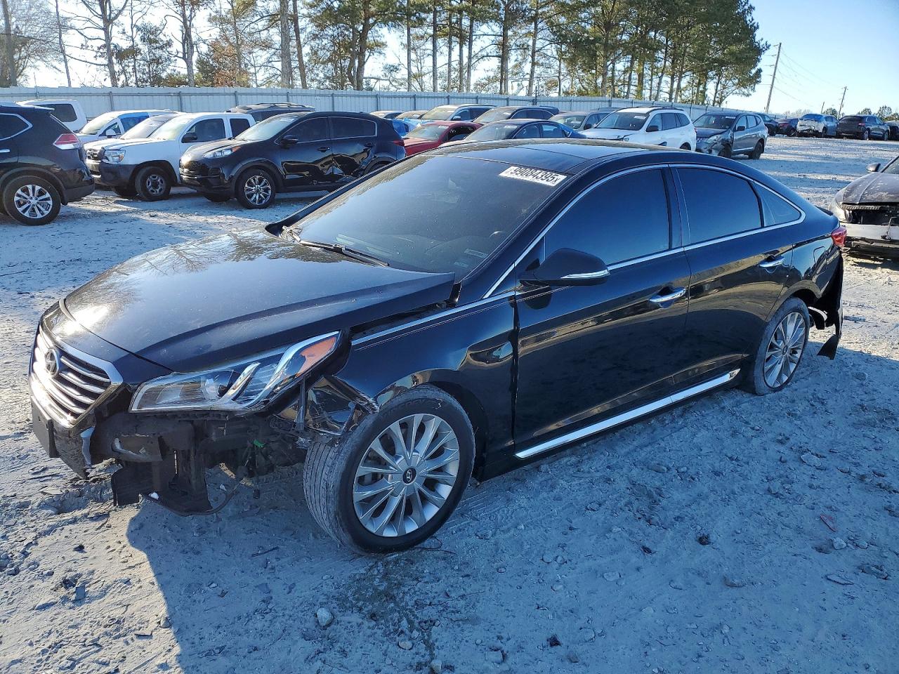 2015 HYUNDAI SONATA