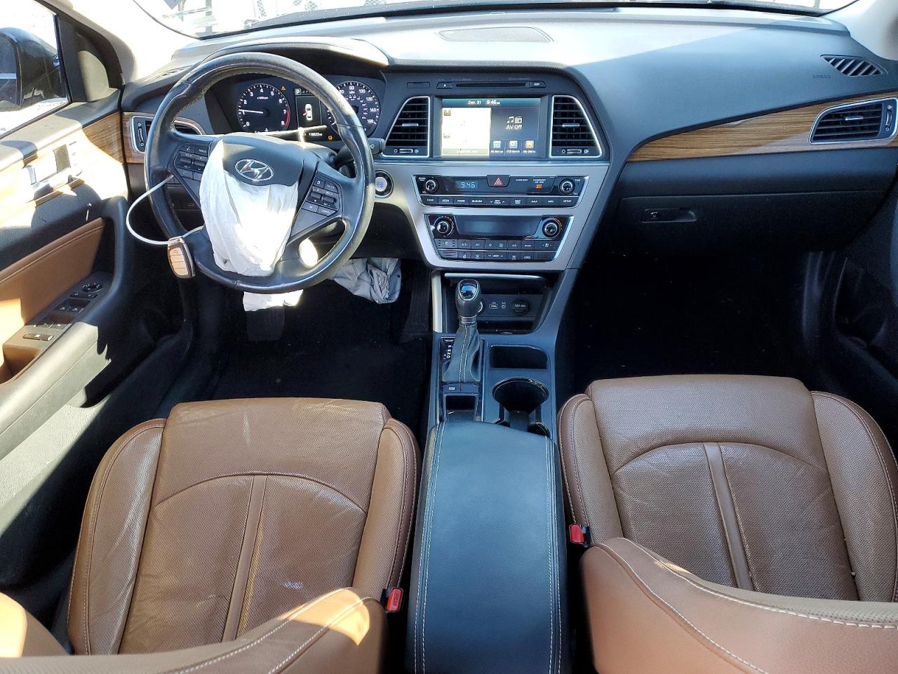 2015 HYUNDAI SONATA SPORT photo 15