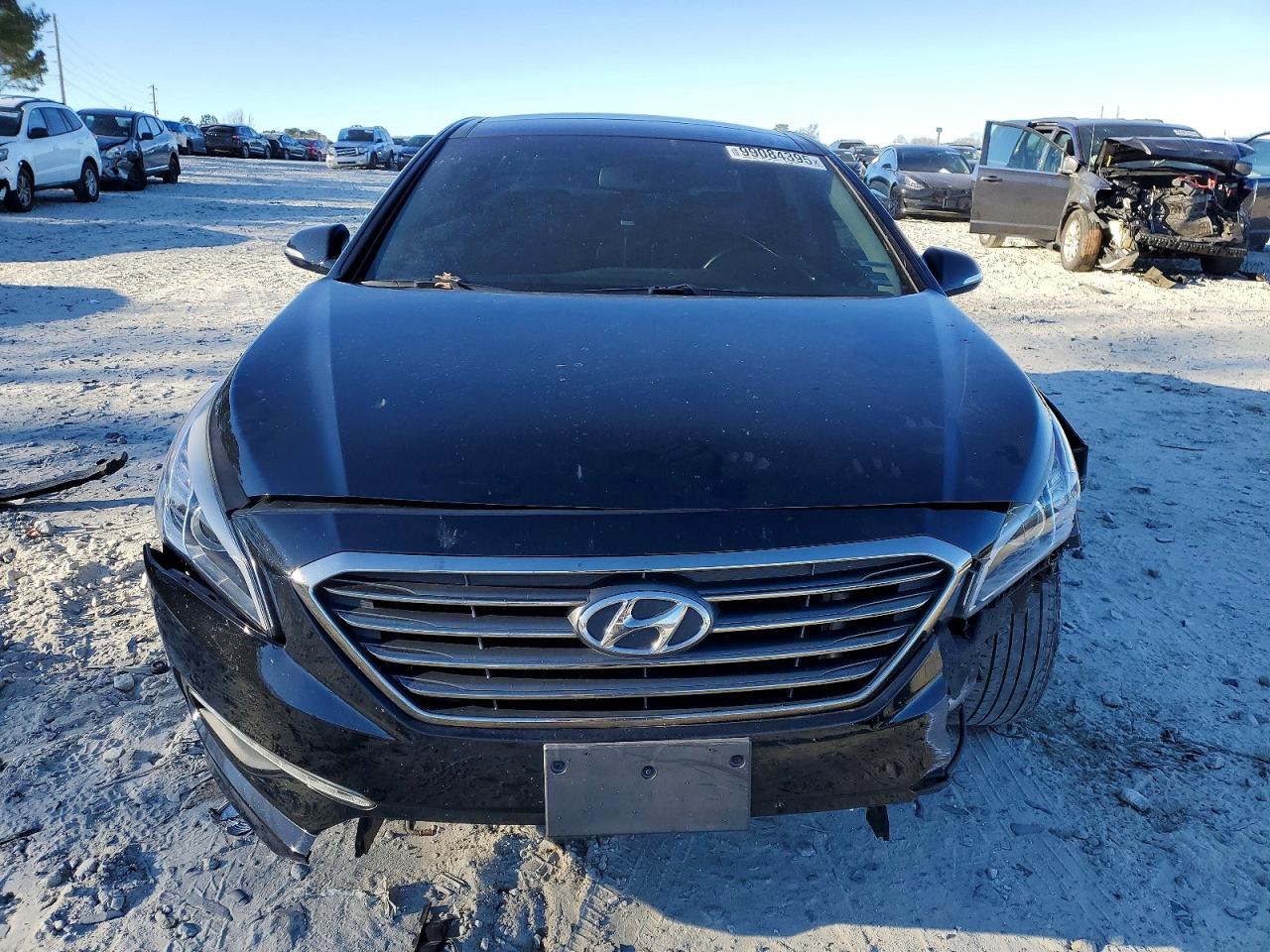 2015 HYUNDAI SONATA SPORT photo 9