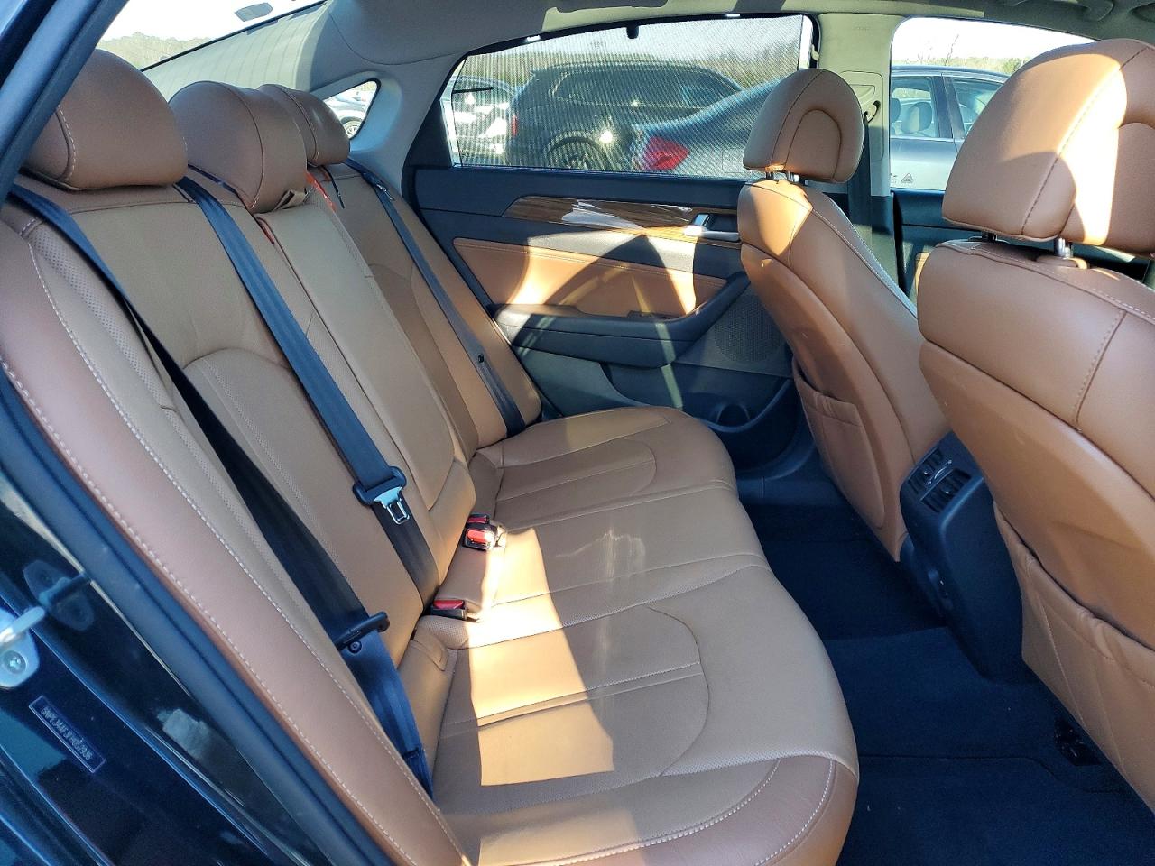 2015 HYUNDAI SONATA SPORT photo 19