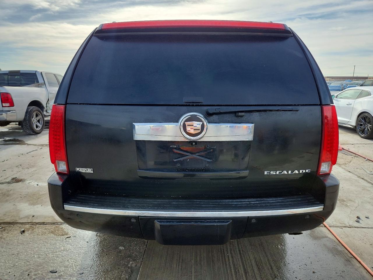 2010 CADILLAC ESCALADE ESV PREMIUM photo 6