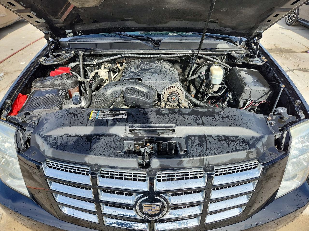 2010 CADILLAC ESCALADE ESV PREMIUM photo 12