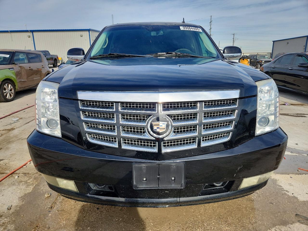 2010 CADILLAC ESCALADE ESV PREMIUM photo 5