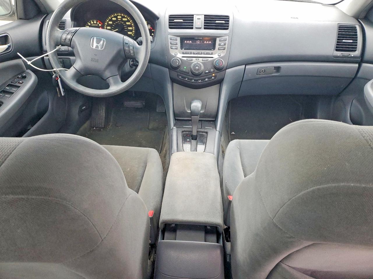 2007 HONDA ACCORD LX photo 15