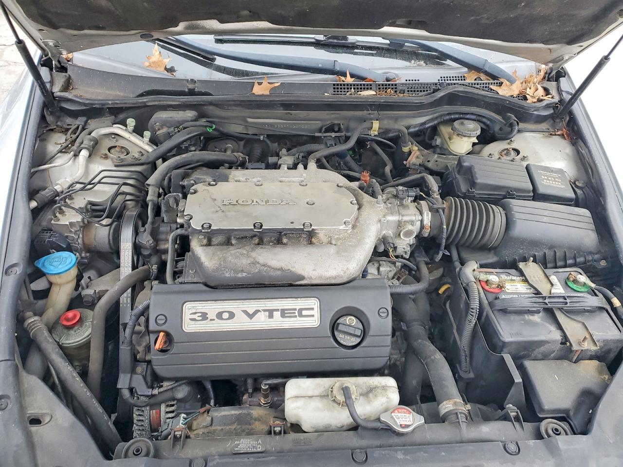 2007 HONDA ACCORD LX photo 21