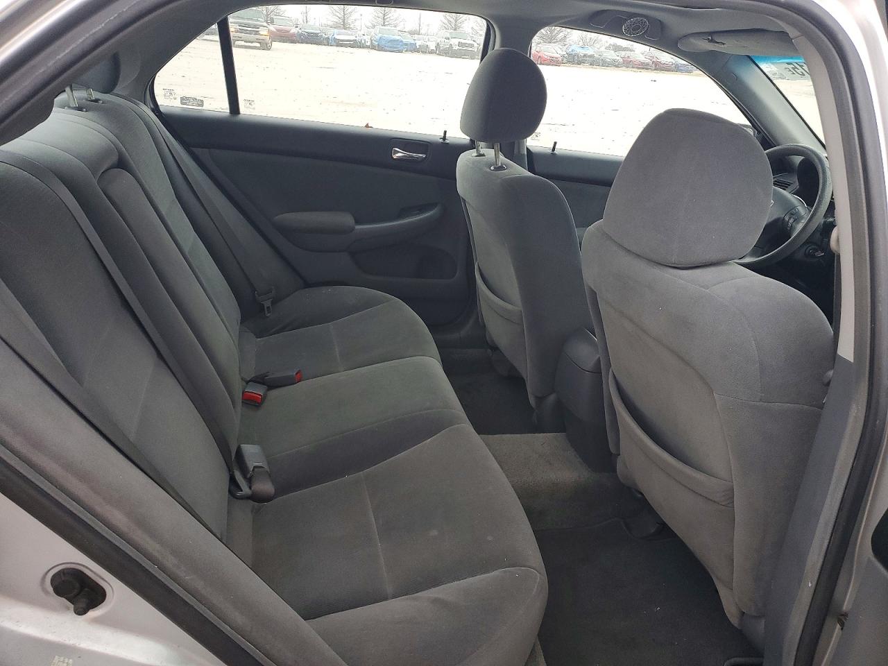 2007 HONDA ACCORD LX photo 19