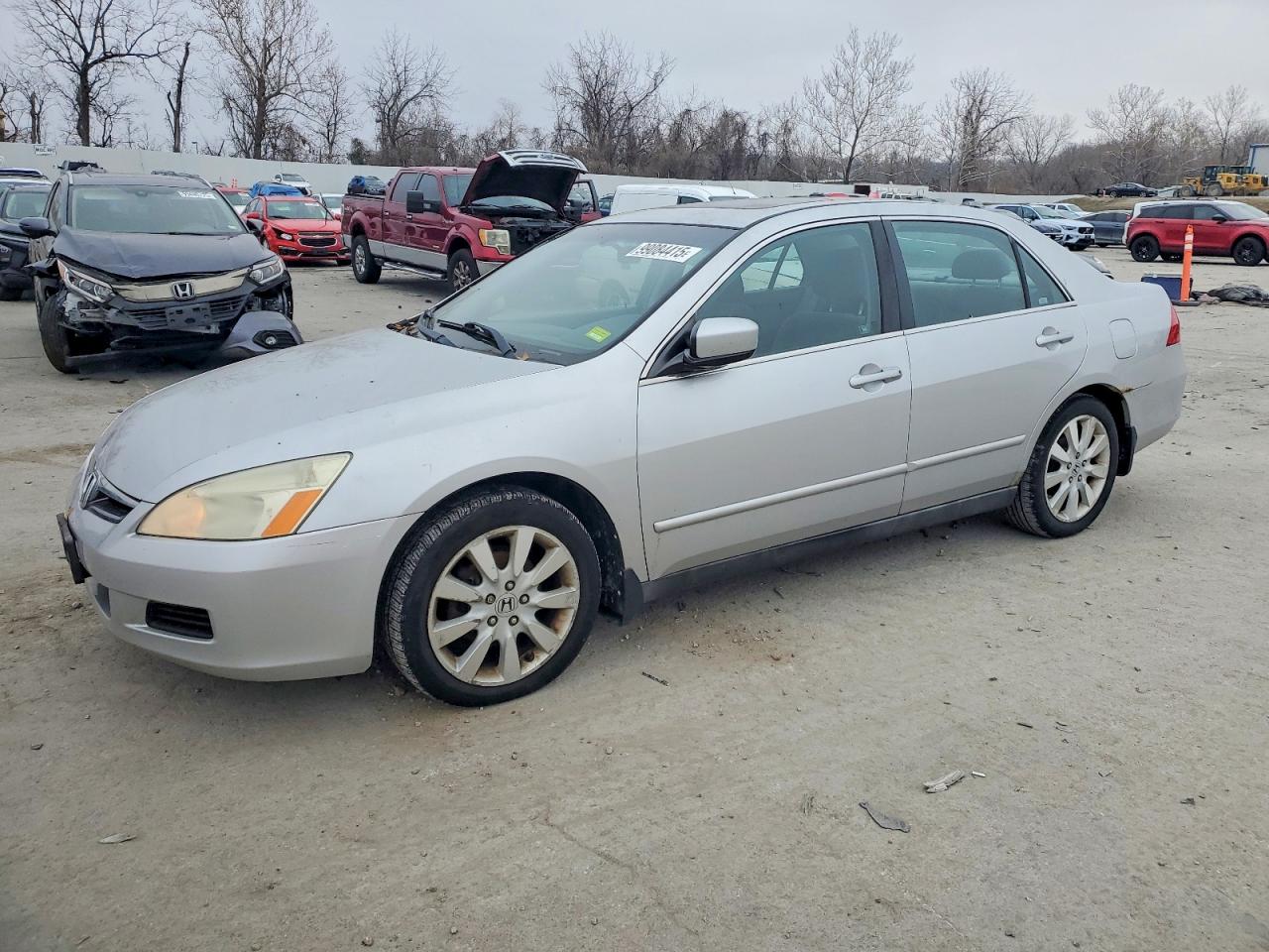 2007 HONDA ACCORD