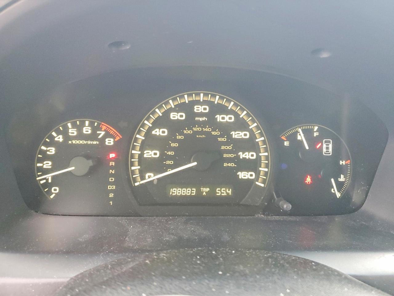 2007 HONDA ACCORD LX photo 17