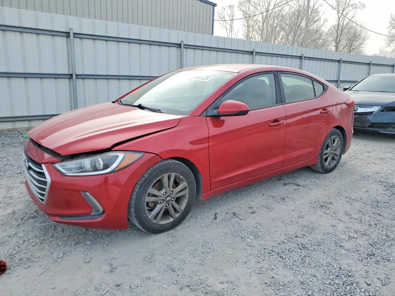 2017 HYUNDAI ELANTRA