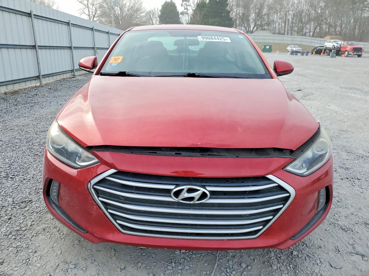 2017 HYUNDAI ELANTRA SE photo 5