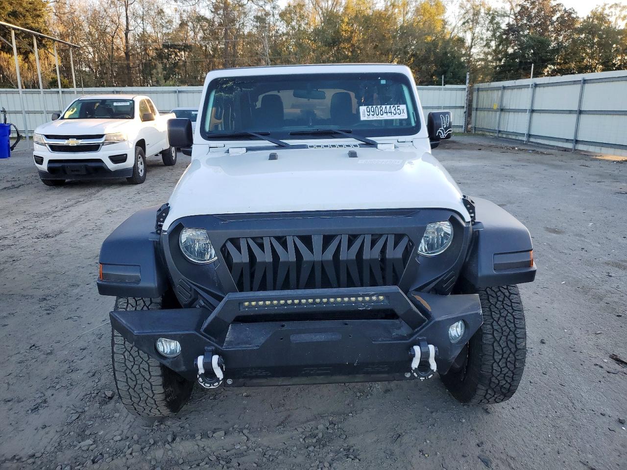 2018 JEEP WRANGLER UNLIMITED SPORT photo 5