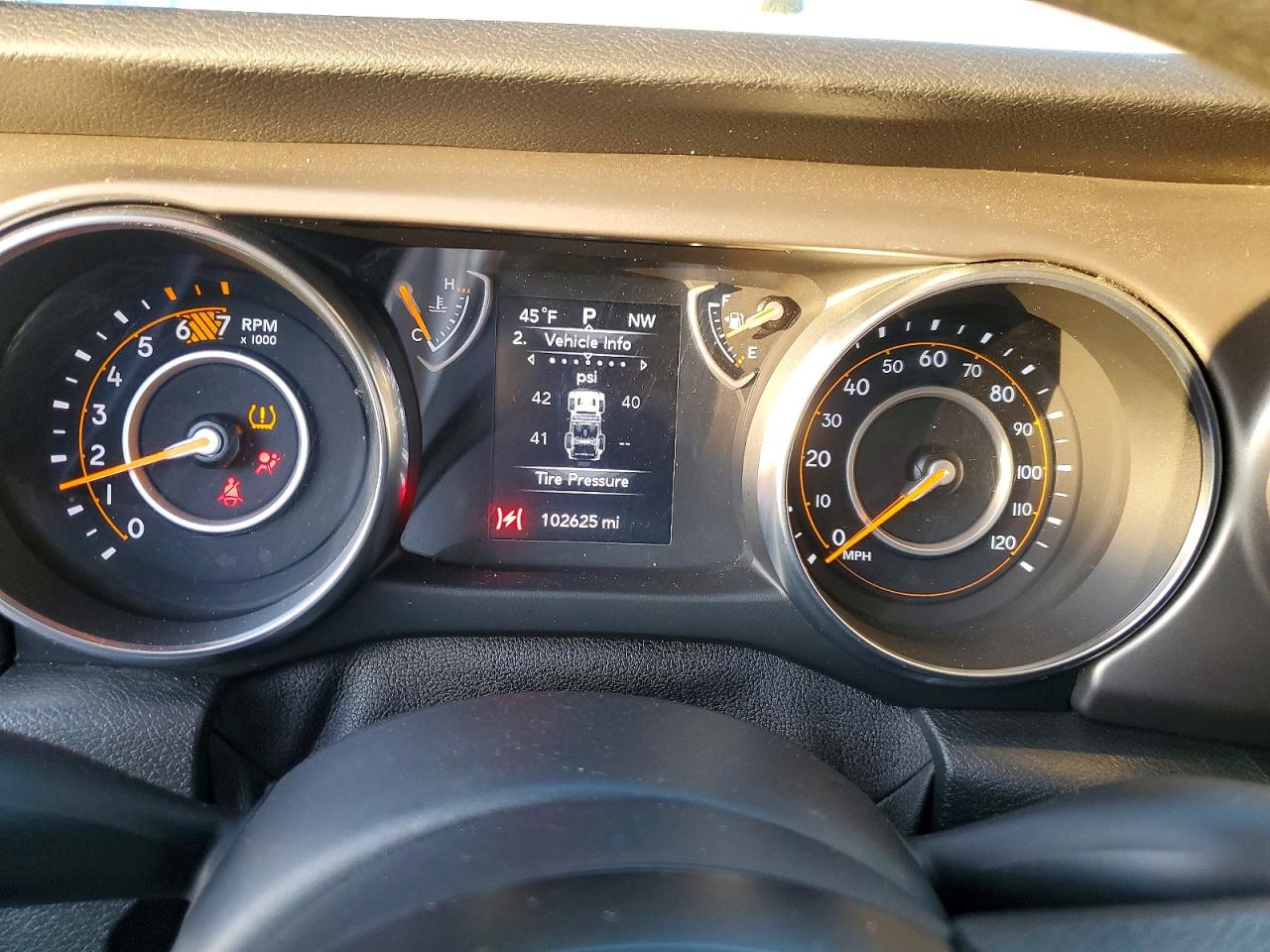 2018 JEEP WRANGLER UNLIMITED SPORT photo 9